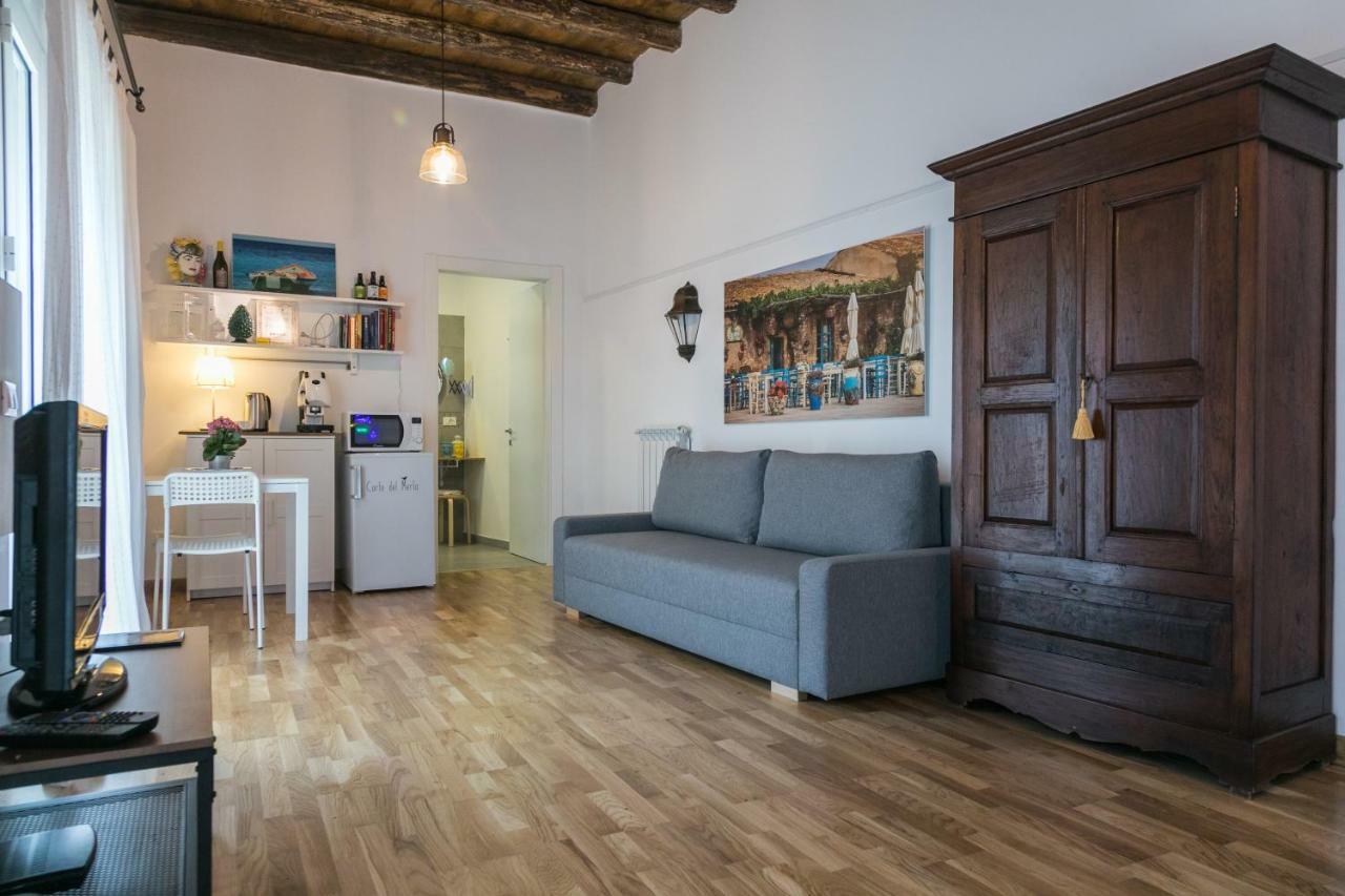 Corte Del Merlo Palermo Eksteriør billede